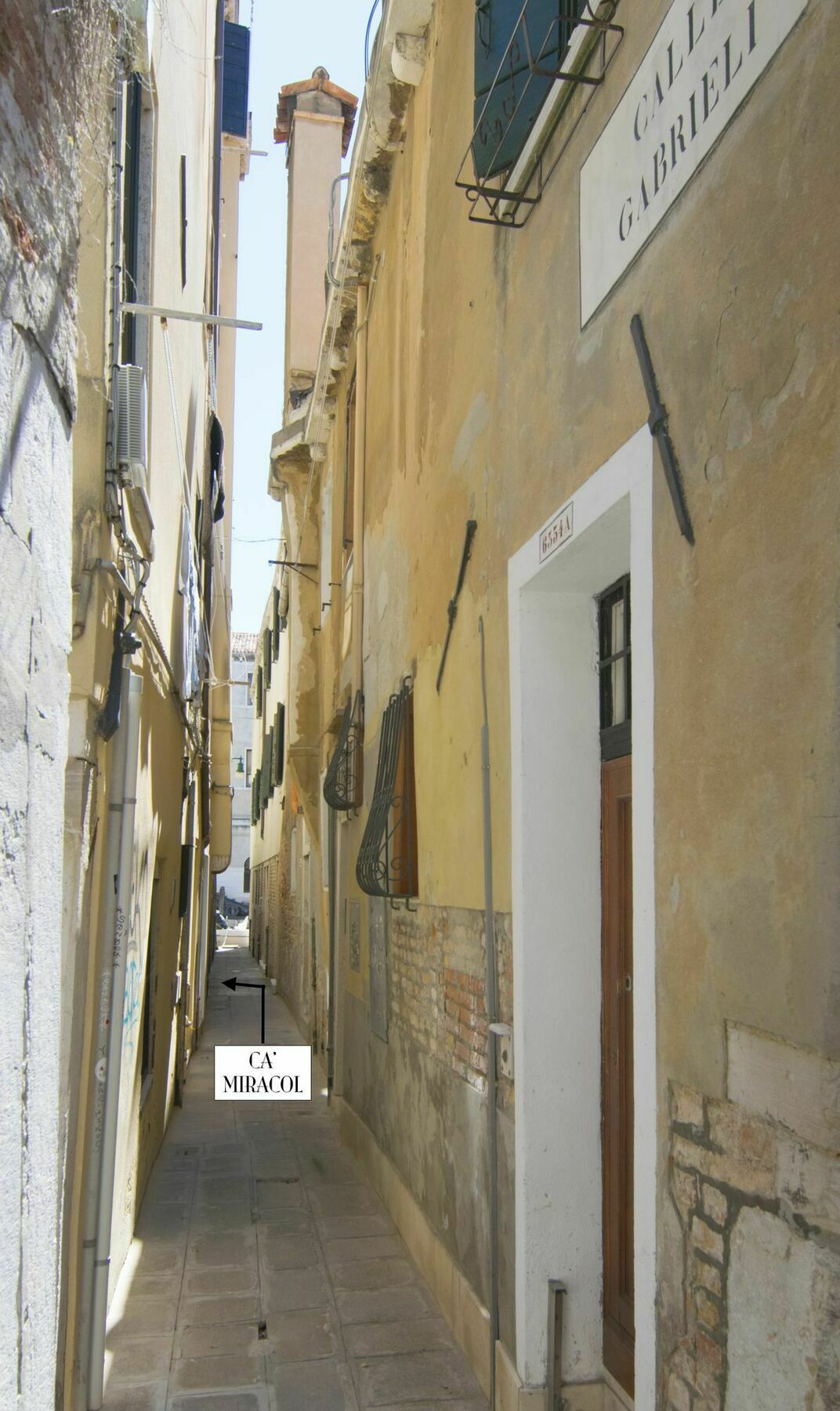 Ca Miracoli * Veneza