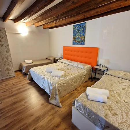 Ca Miracoli Apartamento Veneza Exterior foto