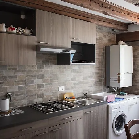 Ca Miracoli Apartamento Veneza Exterior foto