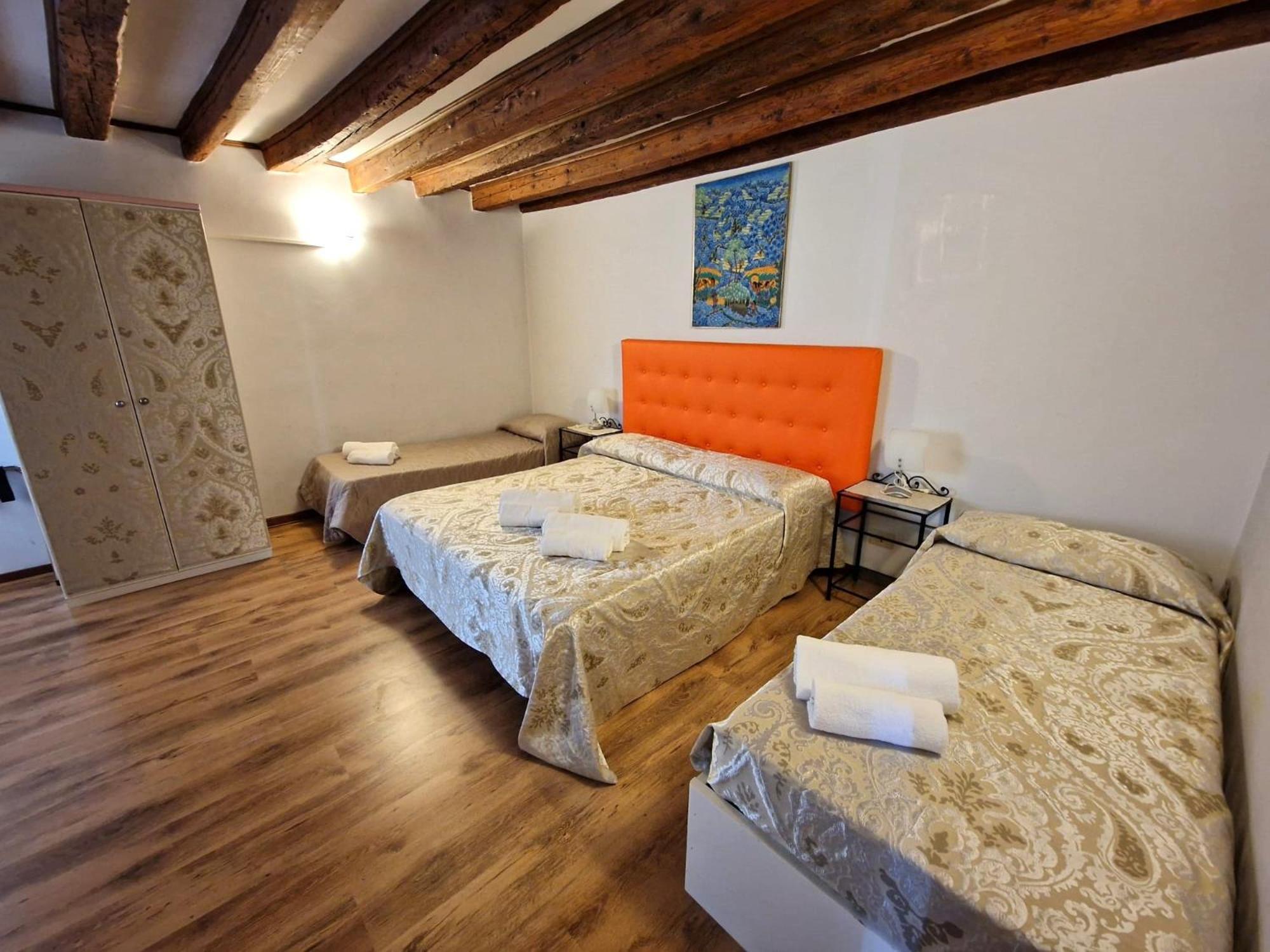 Ca Miracoli Appartement *