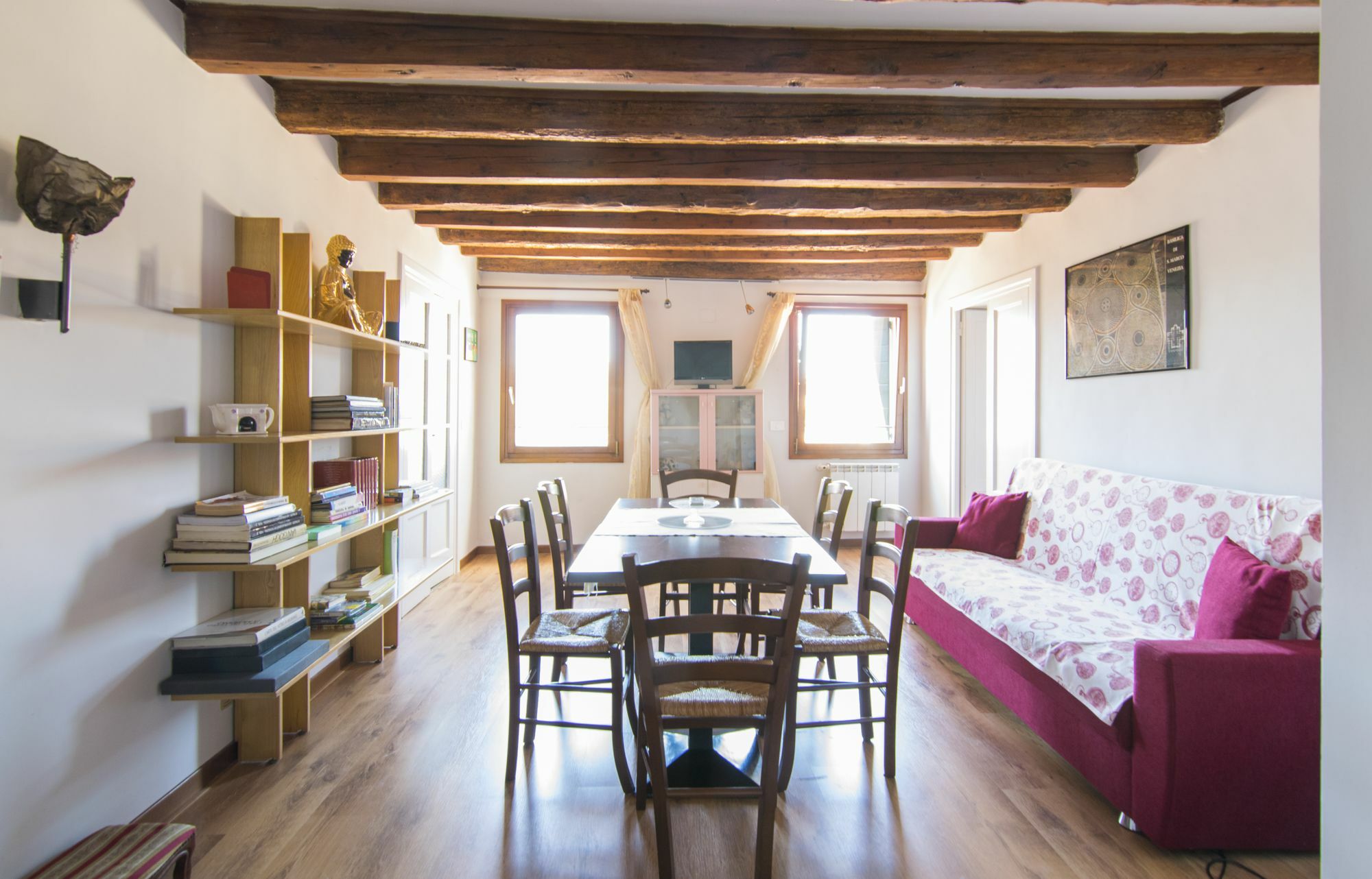 Appartement Ca Miracoli