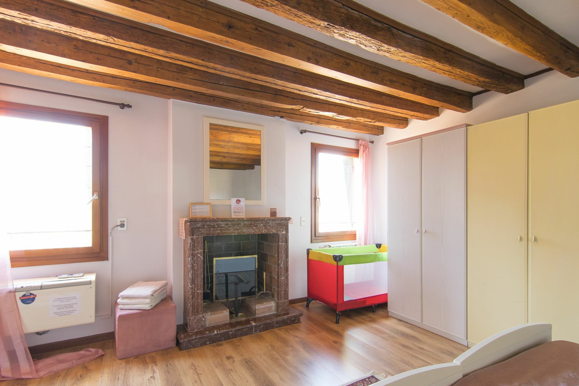 Appartement Ca Miracoli *